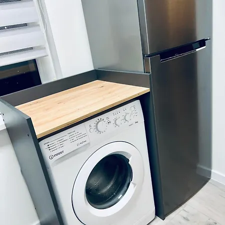 Apartament Happy Place Family & Business Targi Kielce Eksteriør bilde