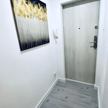 Apartament Happy Place Family & Business Targi Kielce Eksteriør bilde