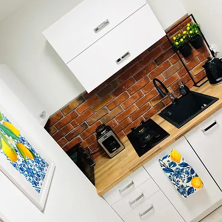Apartament Happy Place Family & Business Targi Kielce Eksteriør bilde