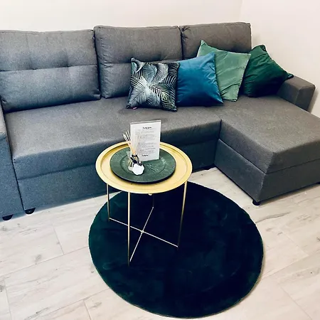 Apartament Happy Place Family & Business Targi Kielce Eksteriør bilde