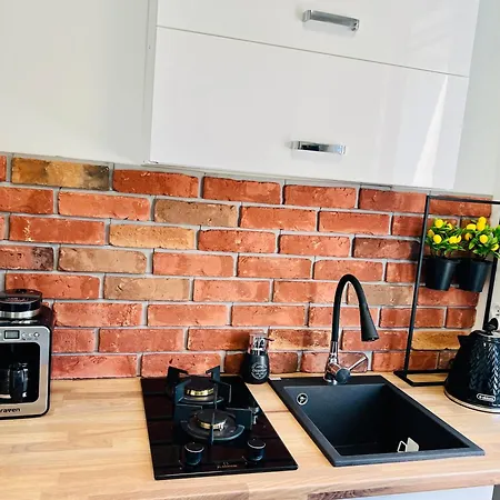 Apartament Happy Place Family & Business Targi Kielce Eksteriør bilde