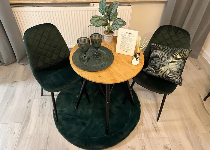 Apartament Happy Place Family & Business Targi