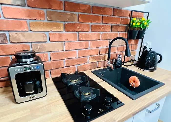 Apartament Happy Place Family & Business Targi