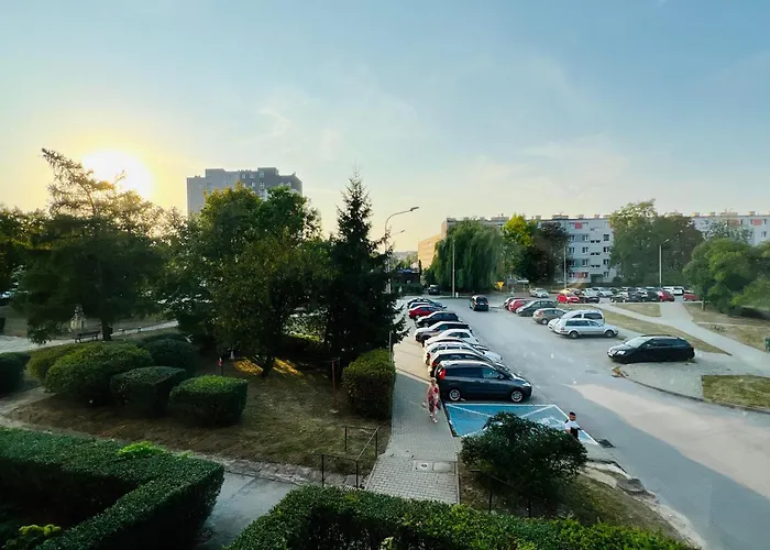 Apartament Happy Place Family & Business Targi