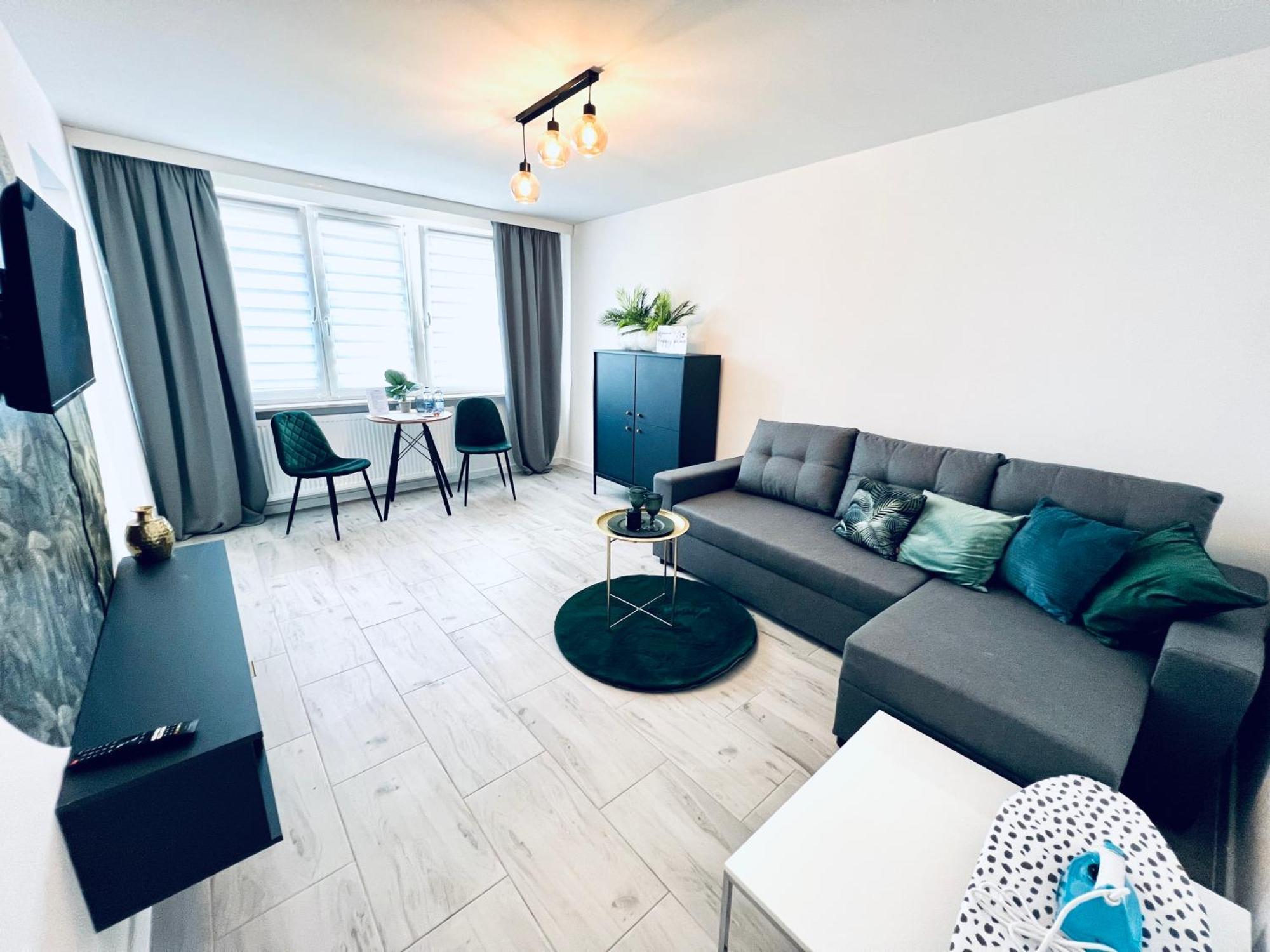 Apartment Happy Place Family & Business Targi