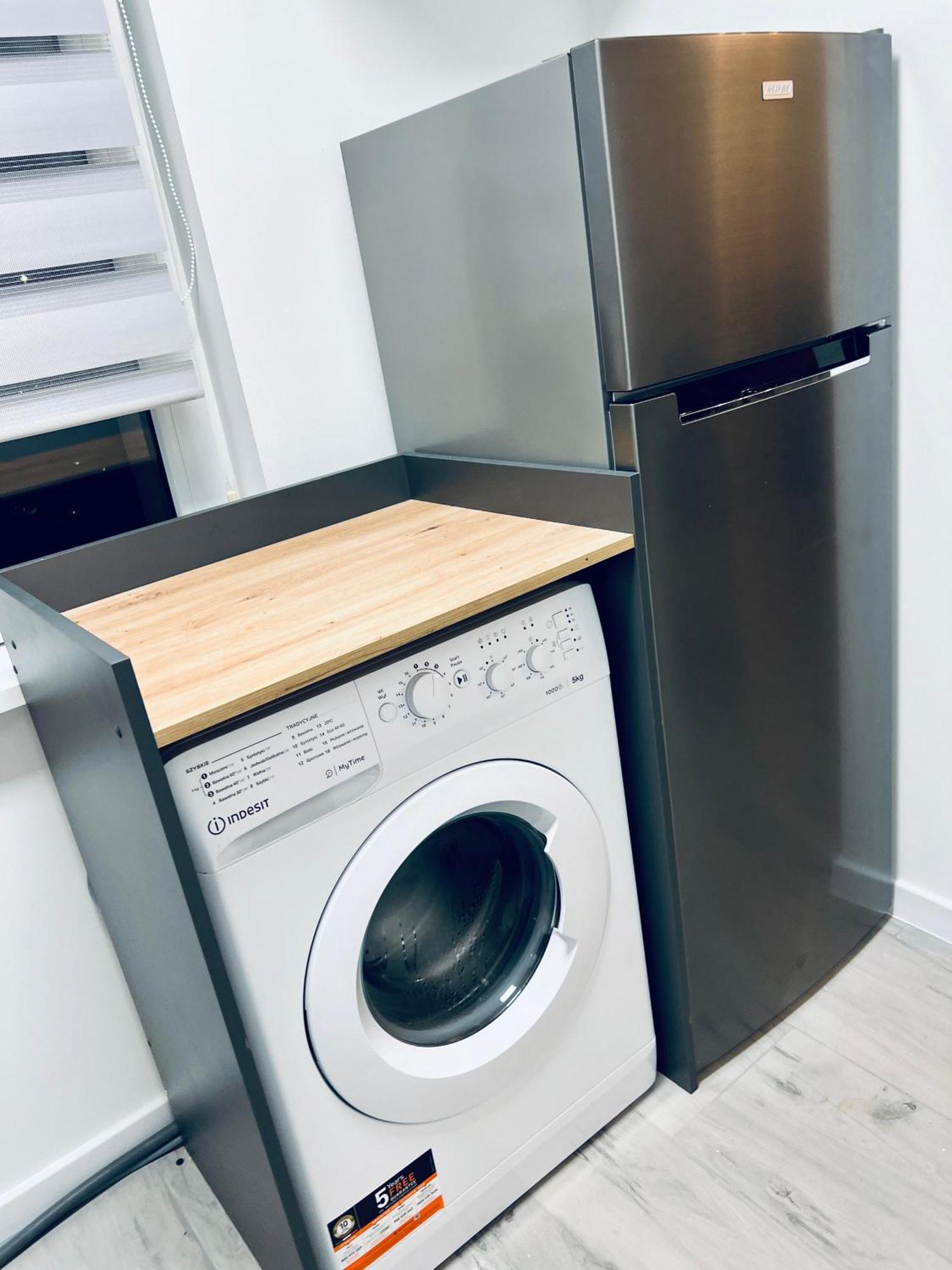Apartment Happy Place Family & Business Targi