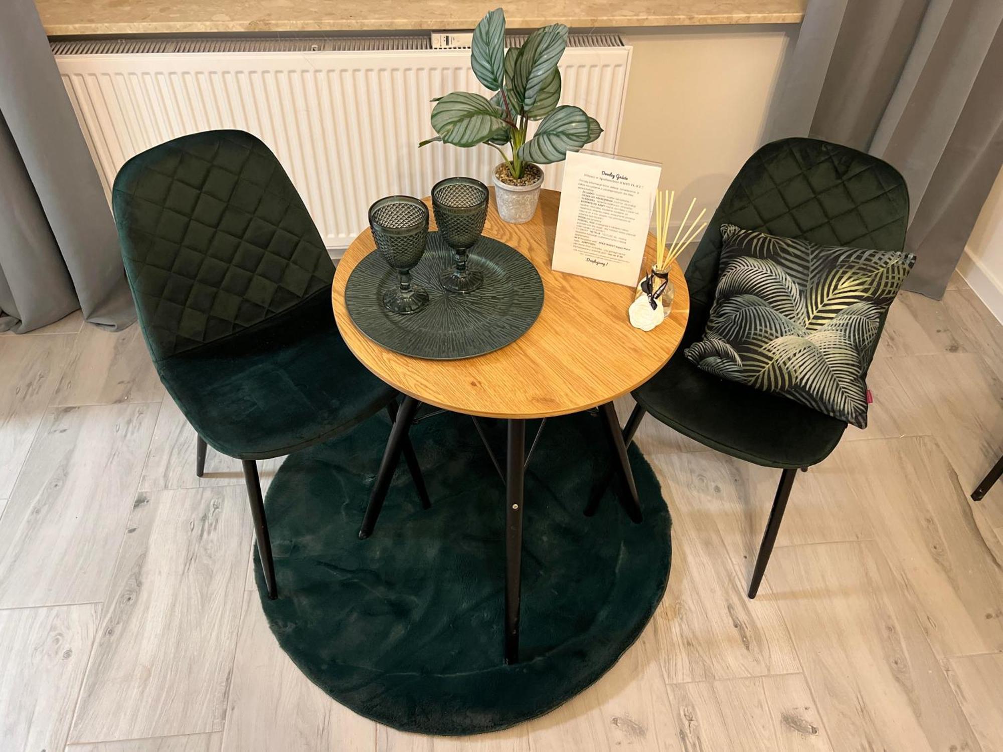 Happy Place Family & Business Targi Apartment