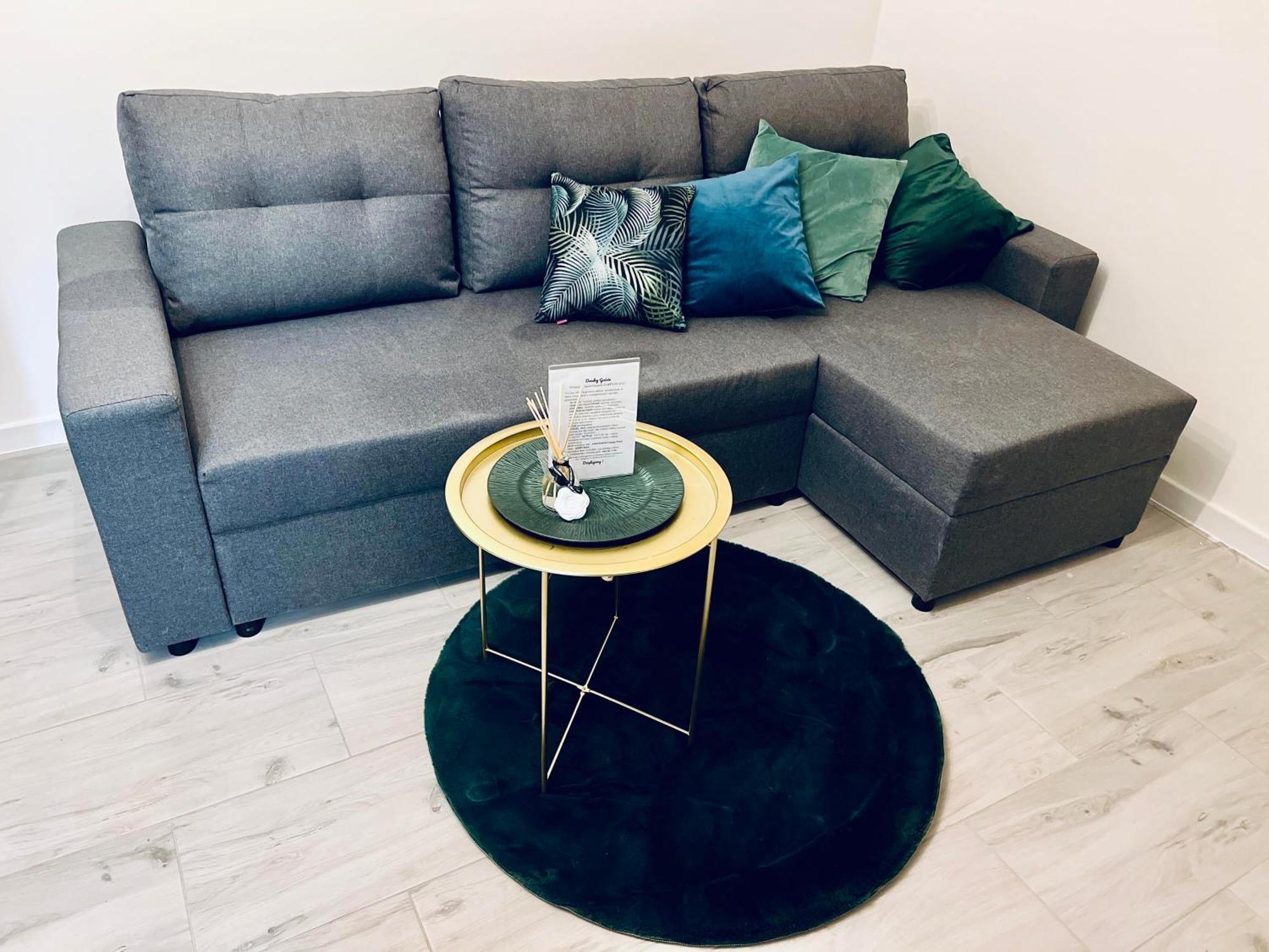 Apartment Happy Place Family & Business Targi *